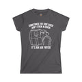 "Sometimes The Side Chick Ain't Even A Chick" Funny Meme Women's Graphic T-Shirt