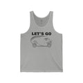 "Let’s Go" Funny Meme Men/Unisex Graphic Tank