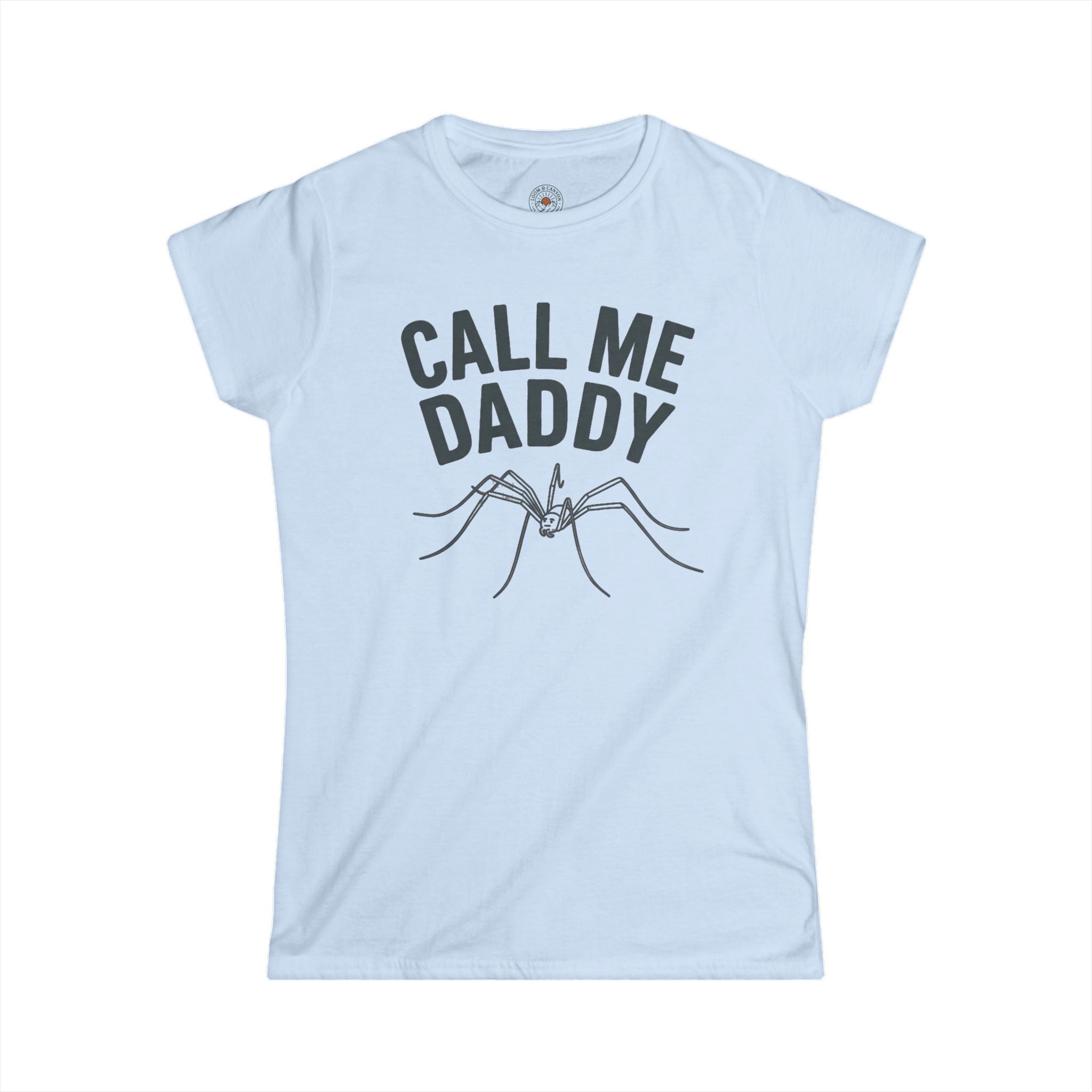"Call Me Daddy" Funny Meme Women's Graphic T-Shirt