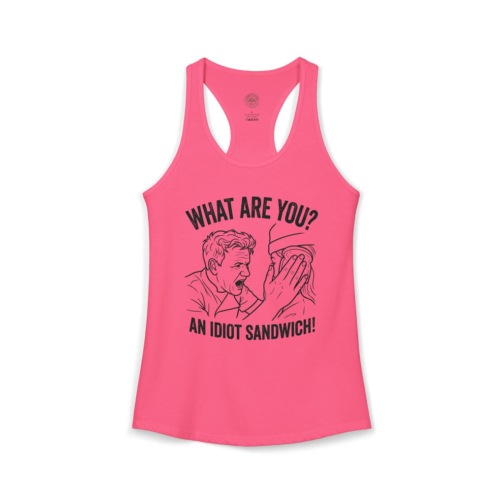 Solid Hot Pink