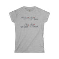 "As Per My Last Email" Funny Meme Women's Graphic T-Shirt